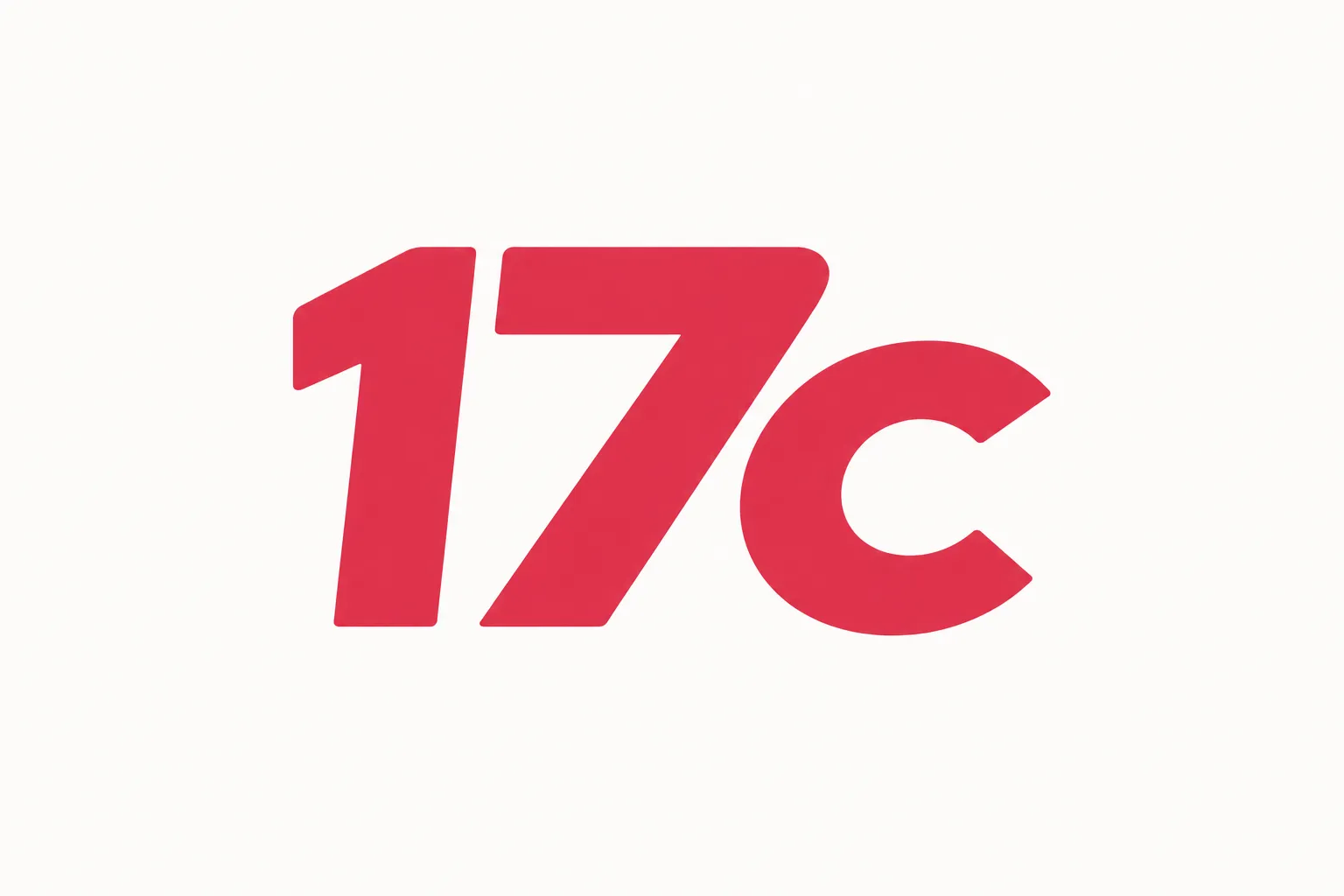 17c品牌标识